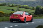 Toyota GT 86 Orange Edition 2017 года (UK)